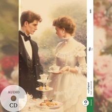 Munro (Saki), H: Tea / Tee (Buch + Audio-CD) - Frank-Lesemet
