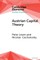 Austrian Capital Theory