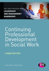 Rutter, L: Continuing Professional Development in Social Car