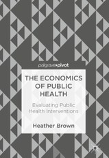 The Economics of Public Health
