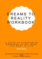 Dreams to Reality Workbook