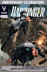 Harbinger (2012) Issue 25