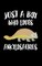 Just A Boy Who Loves Ankylosaurus