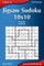 Jigsaw Sudoku 10x10 - Extreme - Volume 12 - 276 Puzzles