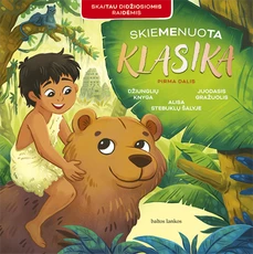 Skiemenuota klasika. 1 dalis Skiemenuota klasika. 1 dalis