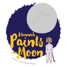 Hannah Paints the Moon