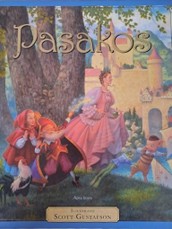 Pasakos (2008)