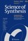 Science of Synthesis: Houben-Weyl Methods of Molecular Transformations  Vol. 45b