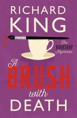 King, R: Brush with Death