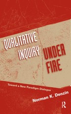 Qualitative Inquiry Under Fire