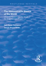 The Unreasonable Silence of the World