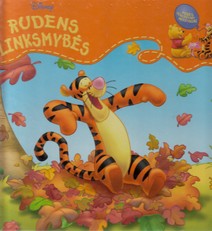 Rudens linksmybės. Mikės Pūkuotuko nuotykiai