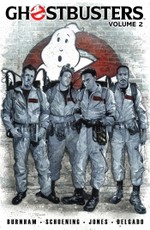 Ghostbusters Vol. 2