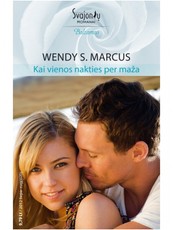 Kai vienos nakties per maža