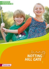 Notting Hill Gate 1. Workbook. Mit Audio-CD