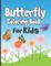 Butterfly Coloring Book for Kids