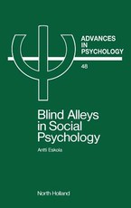 Advances in Psychology V48