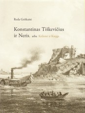 Konstantinas Tiškevičius ir Neris, arba Kelionė ir Knyga