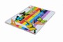 Spalvotas popierius mix A4 80g 10x5l ryšk.