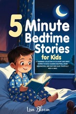 5-Minute Bedtime Stories for Kids