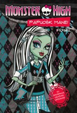 Monster High. Papuošk mane! Frankė, Giulija