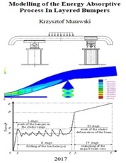 Modelling of the Energy-absorptive Process In Layered Bumpers