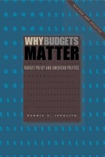 Why Budgets Matter