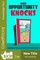 When Opportunity Knocks