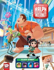 Ralph Breaks the Internet