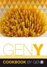 Butler, G: Gen Y Cookbook by Gen B