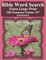 Bible Word Search Extra Large Print Old Testament Volume 107