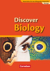 Discover Biology 1. Schülerbuch. 7./8. Schuljahr. Sekundarstufe 1