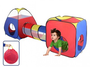 Vaikiška palapinė Madej, 3 dalių