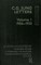 Letters of C. G. Jung