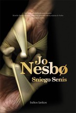 Sniego Senis (knyga su defektais)