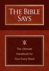 The Bible Says