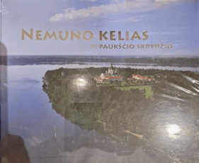 Nemuno kelias iš paukščio skrydžio