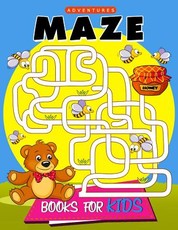 Maze Books for Kids