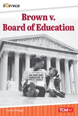 Brown V. Board of Education: The Road to a Landmark Decision
