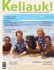 Keliauk! 2019 Pavasaris