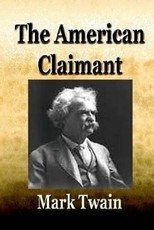 The American claimant -novel