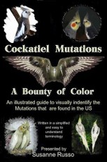 Cockatiel Mutations