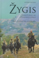 Žygis žemaitukais iki Juodosios jūros: 2000 kilometrų istorijos