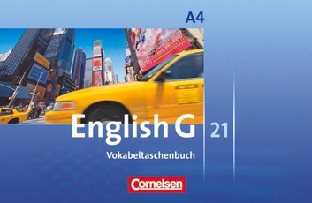 English G 21. Ausgabe A 4. Vokabeltaschenbuch