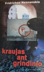 Kraujas ant grindinio