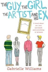 Guy, the Girl, the Artist and His Ex