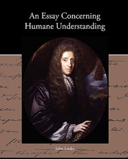 An Essay Concerning Humane Understanding
