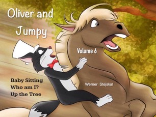 Oliver and Jumpy, Volume 6