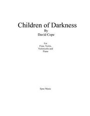 Children of Darkness