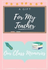 For My Teacher